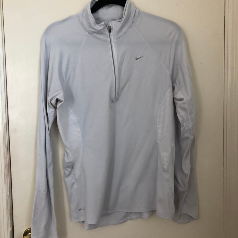 Nike quarter-zip pullover